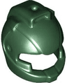 Minifigure, Headgear Helmet Space with Air Intakes and Hole on Top