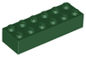Brick 2 x 6