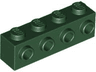 Brick, Modified 1 x 4 with Studs on Side