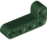 Technic, Liftarm, Modified Bent Thick L-Shape 2 x 4