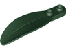 Plant Plate, Round 1 x 2 with Rounded Leaf