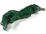 Galidor Limb Arm Euripides, Bottom Section with Rotatable Hand and Dark Gray Rotation Joint Pin