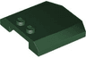 Wedge 4 x 4 x 2/3 Triple Curved