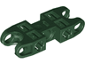 Technic, Axle and Pin Connector 2 x 5 with 2 Ball Joint Sockets, Open Sides