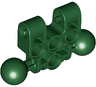 Bionicle Vahki Torso Lower Section with 2 Ball Joint and 4 Pin Holes