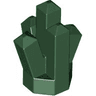 Rock 1 x 1 Crystal 5 Point