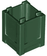 Container, Box 2 x 2 x 2 - Top Opening