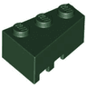 Wedge 3 x 2  Right