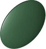 Minifigure, Shield Circular / Round Convex Face
