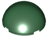 Cylinder Hemisphere 4 x 4