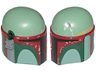 Large Figure Head Modified SW Boba Fett Pattern