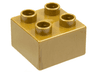 Duplo, Brick 2 x 2