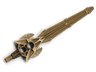 Large Figure Weapon, Sword Danju with Axle