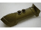 Large Figure Armor, Leg Shin Guard Type 1