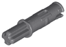 Technic, Axle  1L with Pin 2L with Friction Ridges