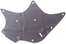 Cloth Wing Thestral with Scalloped Edge