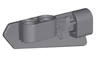 Technic, Panel Fairing #21 Very Small Smooth, Side B