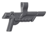 Minifigure, Weapon Gun, Blaster with Clip