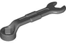 Duplo Utensil Wrench with Smooth Handles