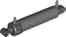 Pneumatic Cylinder V2 2 x 11