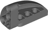 Technic, Panel Curved 5 x 3 x 2 Corner Quarter Ellipse, Right