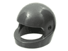 Minifigure, Headgear Helmet Motorcycle (Standard)