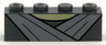 Brick 1 x 4 with Light Bluish Gray Robe Lapels and Tan Neck Pattern