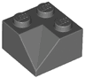 Slope 45 2 x 2 Double Concave