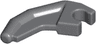 Barb / Claw / Horn / Tooth with Clip, Angled