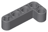 Technic, Liftarm, Modified Bent Thick L-Shape 2 x 4