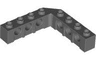 Technic, Brick 5 x 5 Right Angle (1 x 4 - 1 x 4)