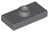 Plate, Modified 1 x 2 with 1 Stud with Groove (Jumper)