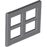 Pane for Window 2 x 4 x 3