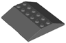Slope 33 6 x 6 Double (Train Roof)