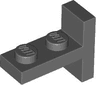 Bracket 1 x 2 - 2 x 1 Centered