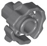 Technic, Clutch Connector Male / Inside