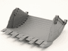 Technic Digger Bucket 10 x 19