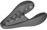 Dinosaur Jaw Lower Small