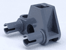 Bionicle Rhotuka Connector Block 1 x 3 x 2 with 2 Pins and Axle Hole