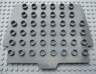Duplo Boat Aft Cabin Roof