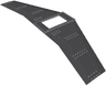 Wing Plate 20 x 56 with 6 x 10 Cutout and No Holes