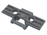 Technic, Link Tread Wide with 2 Pin Holes
