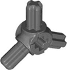 Technic, Axle Connector Hub with 3 Axles