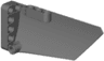 Technic, Panel Fairing #17 Large Smooth, Side A