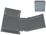 Container, Racers Fold-Out Race Track Case 34 x 44