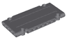 Technic, Panel Plate 5 x 11 x 1