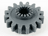 Technic, Gear 16 Tooth with Clutch, Toothed Center
