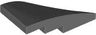 Wedge 4 x 2 Left No Studs