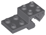 Vehicle, Base 2 x 4 with Suspension