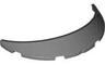Windscreen 4 x 8 x 1 Curved